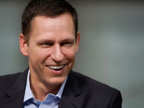 Peter Thiel, who is Facebook's first major investor and a co-founder of payment service PayPal, is known for funding the Hulk Hogan lawsuit that led to the shutdown of Gawker.