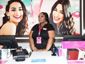 An Ulta Beauty store in Chicago, Nov. 13, 2017. Ulta has rapidly expanded its reach in recent years, opening hundreds of new stores.