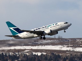 WestJet has introduced a new regional air service in Western Canada.