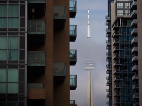 Fewer apartments were available because of increased rental demand in oil-producing provinces along with improving employment among young adults, influx of immigrants and a slowdown in additional rental units.