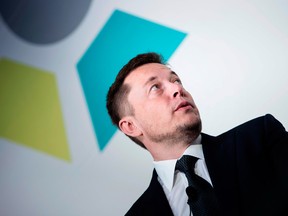 Elon Musk's assertions came in response to a blog post coursing through digital-currency sites that suggested the PayPal co-founder and Tesla Inc. chief executive officer himself is probably the Bitcoin originator who used the alias Nakamoto.