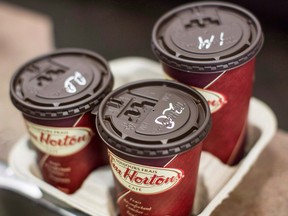 Franchisee Eric Sigurdson says that he was forced to close two of his six Tim Hortons locations over the U.S. Thanksgiving weekend due to his ongoing legal battle with Restaurant Brands International Inc., operating in the U.S. as Tim Hortons USA, Inc.