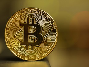 Bitcoin had rallied 20 per cent in just four days, topping US$10,000 for the first time earlier this week