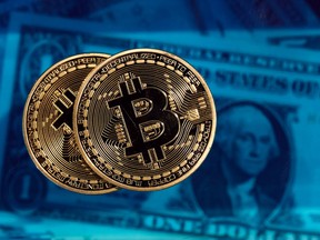 After surging past US$11,000 on Wednesday, Bitcoin has swung between gains and losses of as much as 20 per cent on an intraday basis.