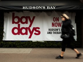 In February, the Competition Bureau accused HBC of misleading consumers over sleep set prices since at least March 2013 -- a claim HBC disputes.