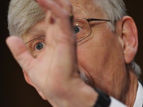 Dr. Francis Collins is director of the U.S. National Institutes of Health, the largest and most prestigious biomedical research institution in the world.