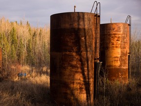 Canadian oil and gas investors have exited the oilpatch in droves.