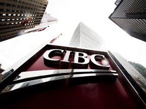 For its full financial year, CIBC's net income attributable to equity shareholders was $4.7 billion.