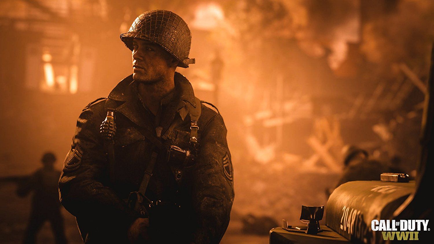 Call of Duty: WW2 review  An explosive, surprising return to its