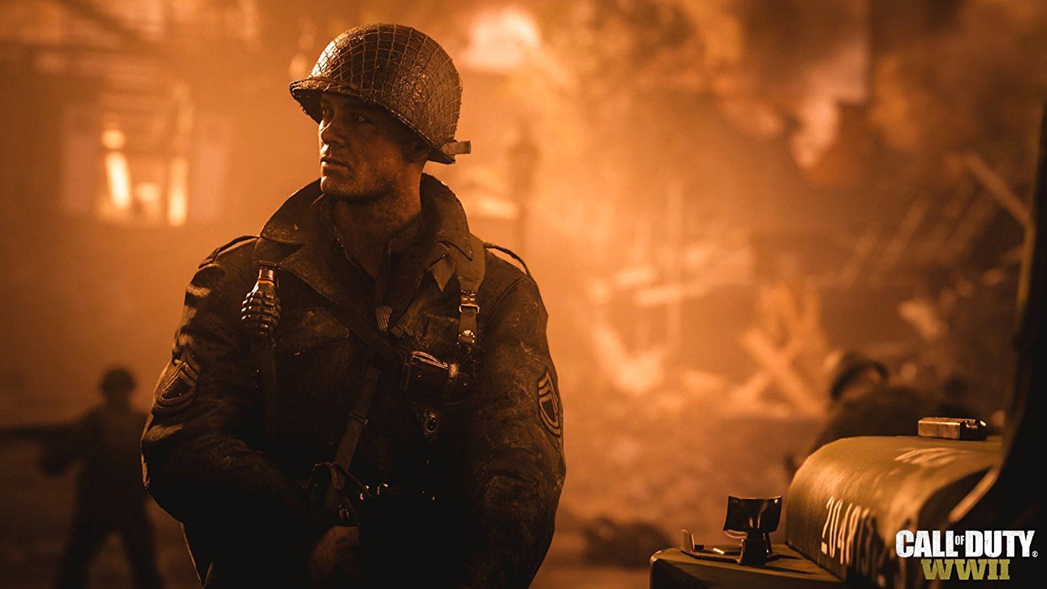 Call of Duty: WW2 review  An explosive, surprising return to its roots