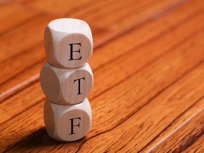It isn’t surprising to see exchange traded funds (ETFs) do very well in this environment.