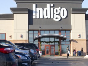 Indigo said it will open its first 30,000 square-foot outlet at the Mall at Short Hills, N.J., in a location that used to be a 100,000 square-foot Saks Fifth Avenue store.