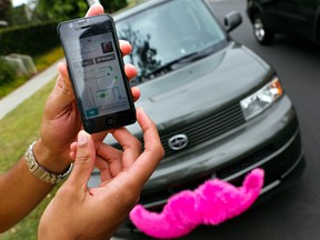 Lyft announced Monday that it planned to begin operating in Toronto, its first international location, in time for the holiday season.