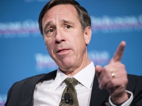 Marriott International Inc CEO Arne Sorenson says Canada is seen as more hassle-free and less risky.