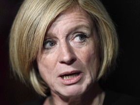 Alberta Premier Rachel Notley is on a national tour to get more to buy in on pipeline expansions in Canada.