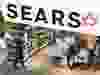 Sears began liquidating its stores in October, 2017.