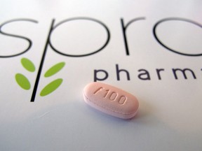 Valeant Pharmaceuticals International Inc. has signed a deal to sell its Sprout Pharmaceuticals subsidiary and its female sexual dysfunction drug.
