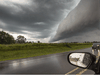 Storm clouds roll in over Niagara, Ont.