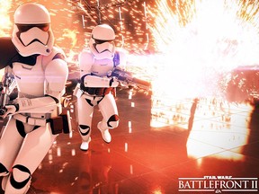 Star Wars: Battlefront II provides players not just with authentic locations from all three eras but also substantial connective tissue linking the original trilogy of films to Star Wars: The Force Awakens.