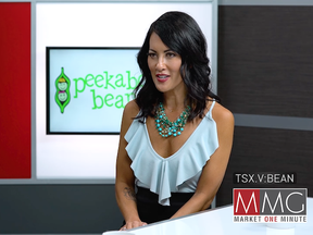 Traci Costa of Peekaboo Beans discusses the upcoming launch into US markets.