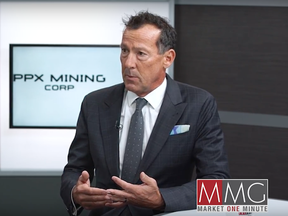 Brian Maher, President, CEO, and Director of PPX Mining Corp discusses the company’s successful test mining program at Igor