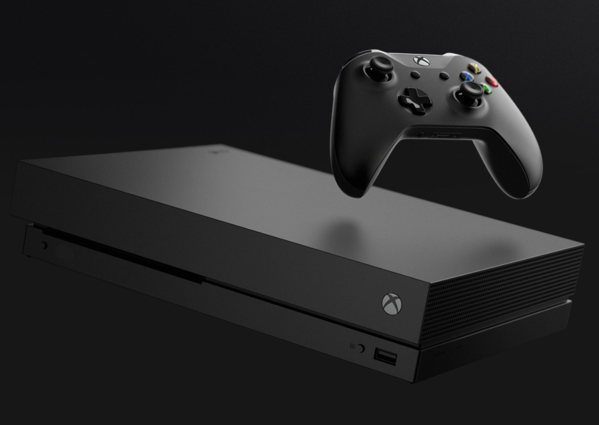 Xbox One X review The new gaming king of the living room Financial Post