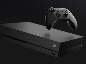 Microsoft's Xbox One X is the world's most powerful game console. At $600, it's also the most expensive.