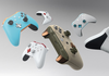 Custom designed Xbox One controllers