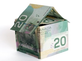 Housing was both the largest asset and the largest debt for Canadians.