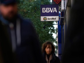 Banco Bilbao Vizcaya Argentaria S.A. (BBVA) has formally accepted the Bank of Nova Scotia’s offer to buy the Spanish lender's stake in BBVA Chile for about US$2.2 billion.