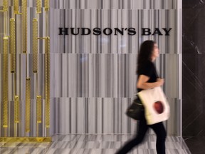 Citing lower customer traffic across of its banners and higher sales promotions, HBC's chief financial officer Ed Record said overall third quarter results failed to meet management’s expectations.