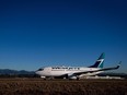 WestJet says it expects to grow its number of aircraft to 96 by 2020 from 51 at the end of third quarter.