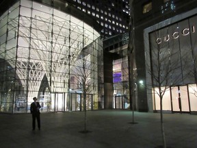 Brookfield Place in New York. Brookfield last month offered US$23 a share for the 66 per cent of GGP it doesn’t own.