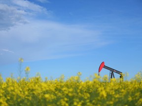 Pumpjacks -- more commonly known as nodding donkeys -- have been in use for more than a century.