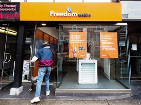 Analysts credit Shaw Communications Inc.’s Freedom Mobile for kicking off price competition by introducing permanent plans with 10 GB for $50 in October.