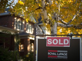 The “Big Six” — BMO, CIBC, National, RBC, Scotiabank and TD — are calling for a five per cent to 12 per cent slowdown in mortgage originations next year because of the new B-20 rules.