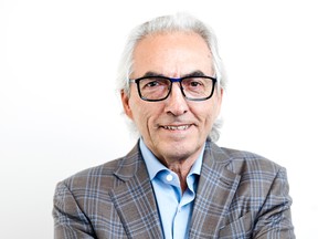 Phil Fontaine, former national chief of the Assembly of First Nations. Fontaine is the CEO of Indigenous Roots, a medical marijuana company operated by and for First Nations across Canada.