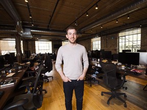 Michael Katchen, CEO of Wealthsimple.