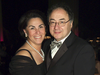 Honey and Barry Sherman, chairman and CEO of Apotex