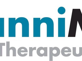 The logo for Cannimed Therapeutics Inc. is shown in a company handout.THE CANADIAN PRESS/HO-Cannimed Therapeutics Inc. MANDATORY CREDIT