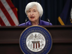 Federal Reserve Chair Janet Yellen's term ends on Feb. 3.