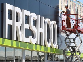 Sobeys only operates its discount banner FreshCo in Ontario.