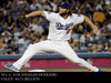 Los Angeles Dodgers pitcher Clayton Kershaw