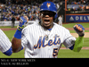 New York Mets' Yoenis Cespedes