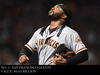 Johnny Cueto of the San Francisco Giants