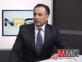 José de Castro, Chief Operating Officer and Director of NRG Metals, discusses how NRG’s focus on lithium carbonate production sets itself apart from competitors.