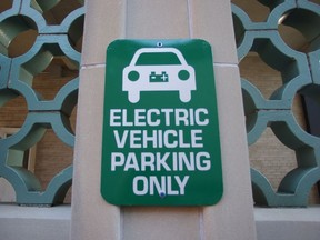 The Ontario government has unveiled proposed changes to the Condominium Act that would make it easier for condo owners to install electric vehicles charges in their buildings.