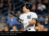 The Yankees' Aaron Judge
