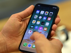 Apple recently said it intentionally slows down iPhones with older batteries to prevent the handsets abruptly shutting down.