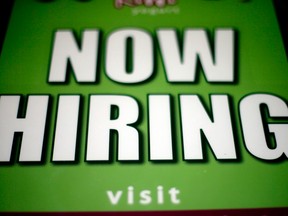 The December gains — 78,600 new positions were added — mark the thirteenth consecutive month of job growth, and cut the unemployment rate by 0.2 percentage points to a record low of 5.7 per cent.